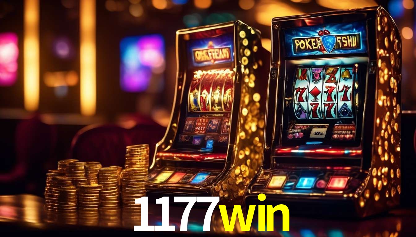 A Experiência Imersiva dos Cassinos Ao Vivo no 1177win