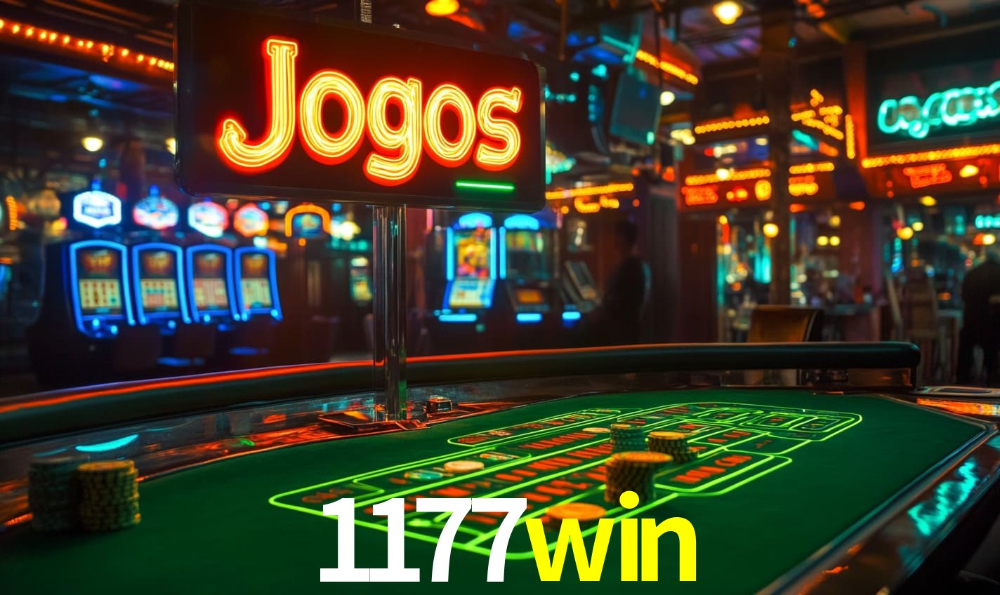 Casino Ao Vivo 1177win