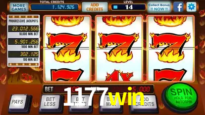 Descubra a Magia dos Jogos de Arcade no 1177win