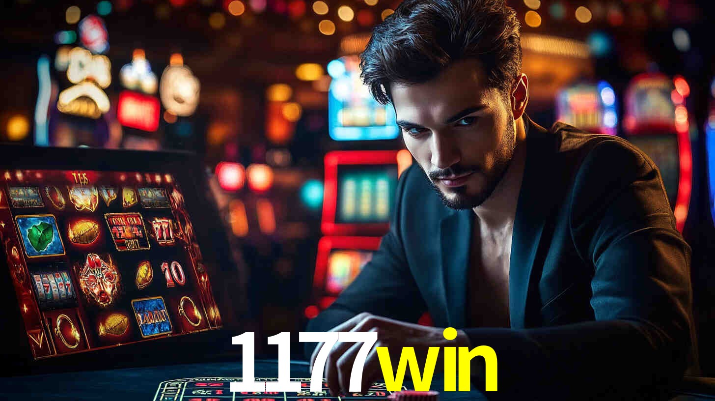 1177win: A Experiência de Casino com Jogos de Mesa ao Vivo