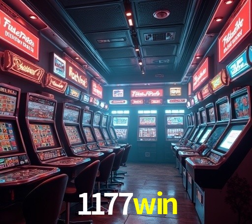 Jogos populares e pagamentos rápidos na 1177win