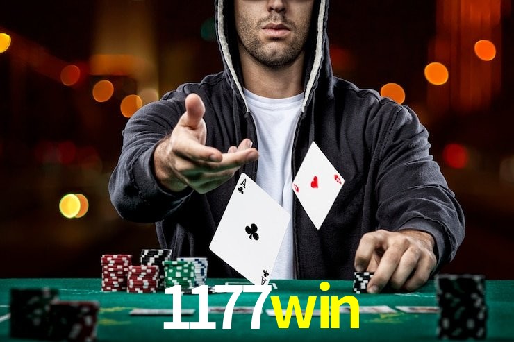 Mercados ao vivo e cash out na 1177win