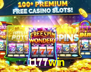 A Popularidade dos Caça-Níqueis no 1177win