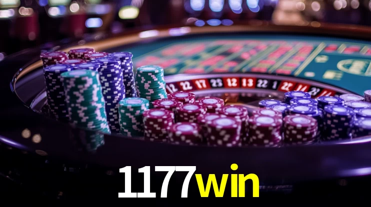 Blackjack Table 1177win